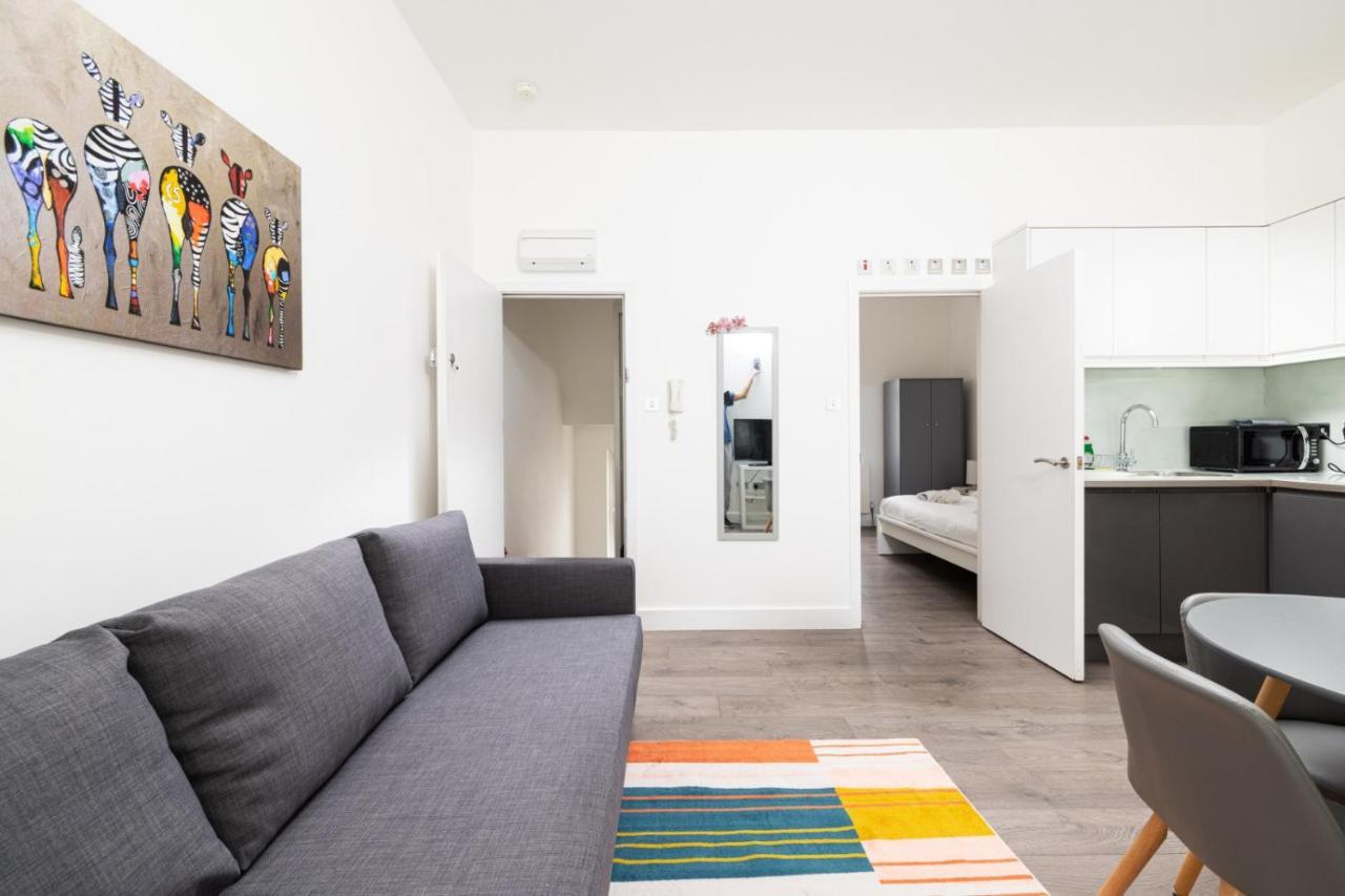 Appartement Euston