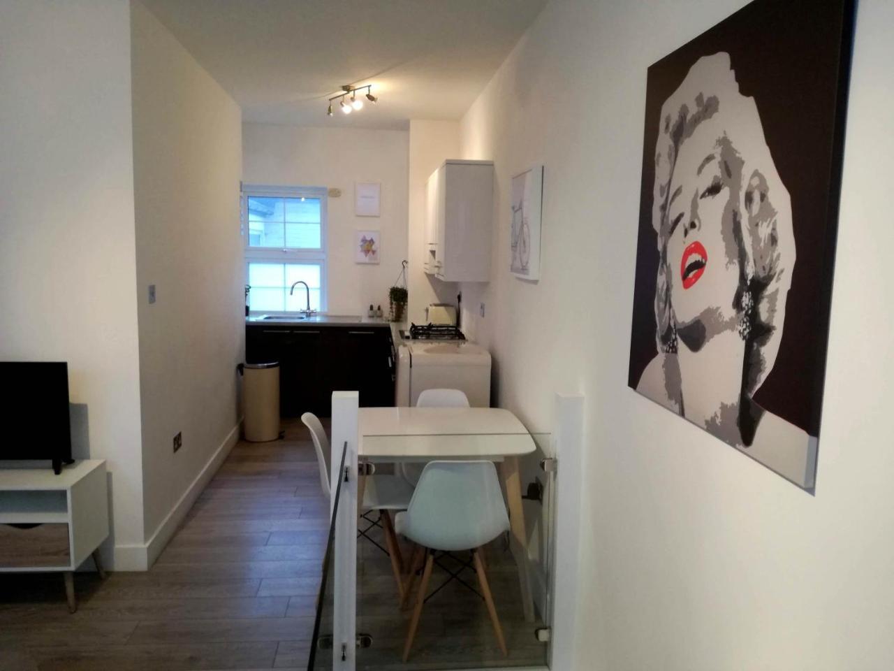 Euston Appartement *